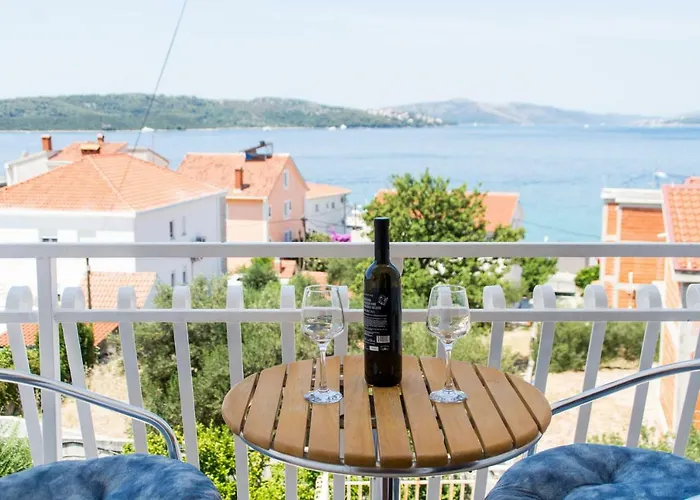 Roma Apartman Trogir