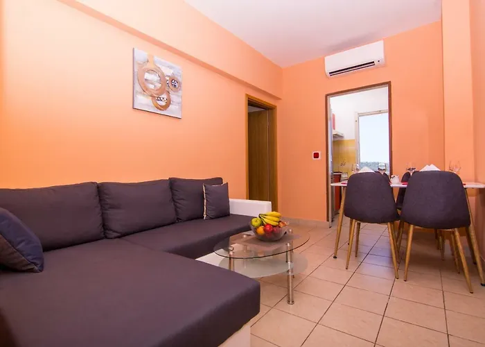 Roma Appartement Trogir